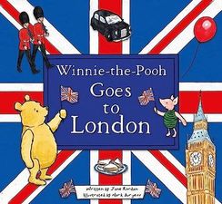 Winnie-the-Pooh Goes To London
