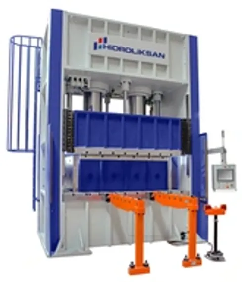 Пресс гидравлический с С-образной станиной Hidroliksan CFSS 200