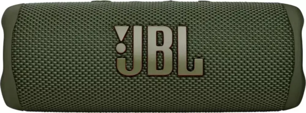 Портативная колонка JBL Flip 6 Green
