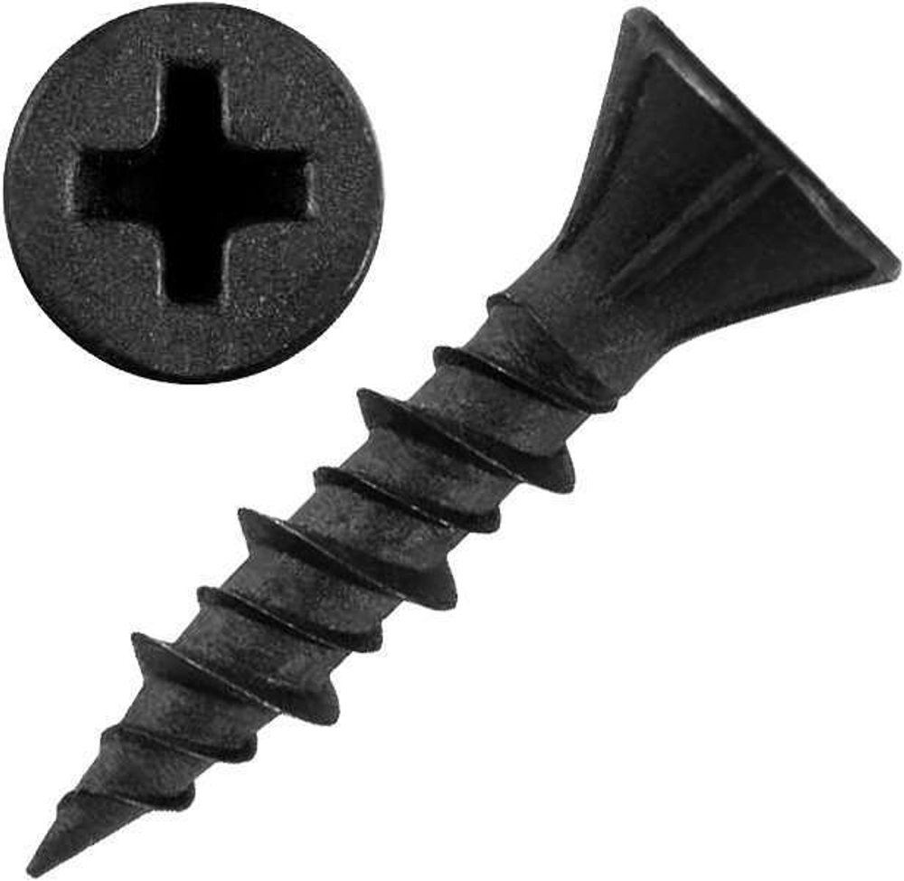 Саморез по ГВЛ 3,9*30мм