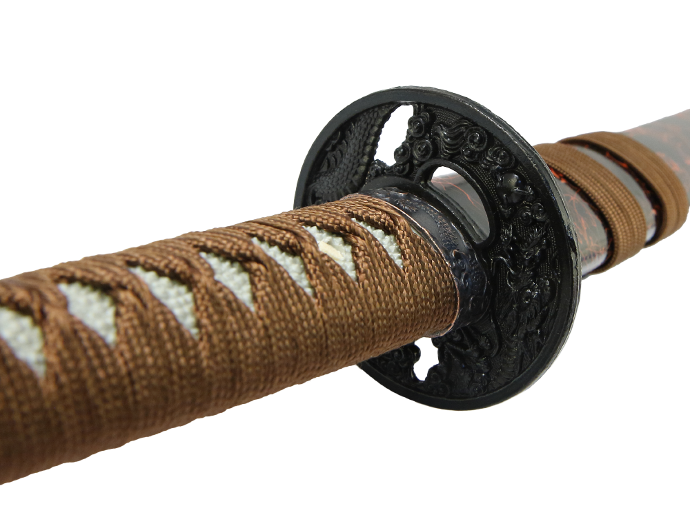 Ryuichi Swords Меч самурайский "Чакумо"