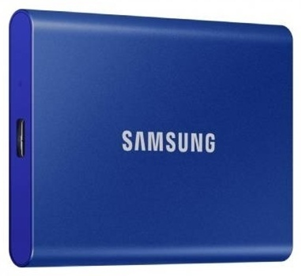 Внешний накопитель Samsung Portable T7 MU-PC2T0H/WW 2000 Гб