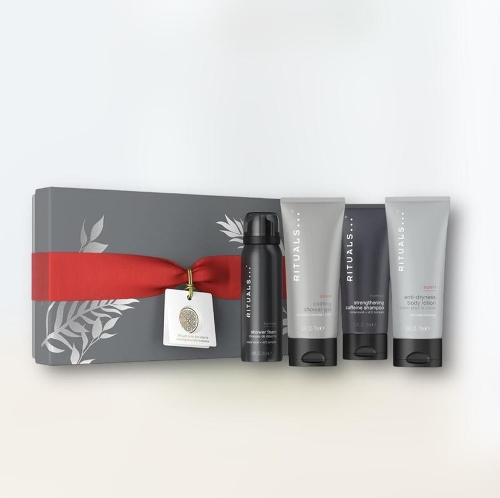 Набор подарочный для мужчина Rituals Homme Set