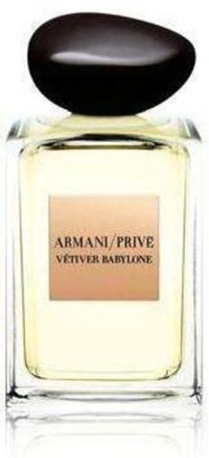 Armani Prive Vetiver Babylone