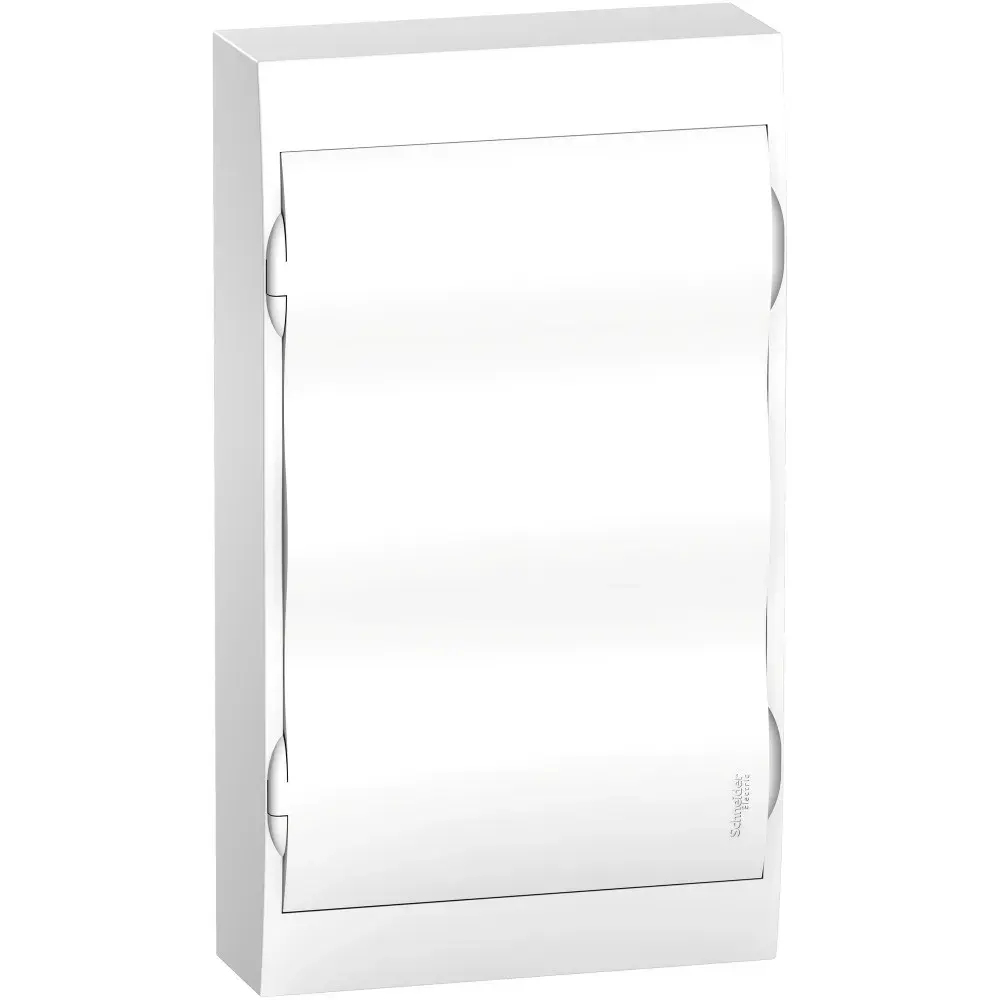 City9 Box корпус навесной с белой дв. 3ряд/36мод