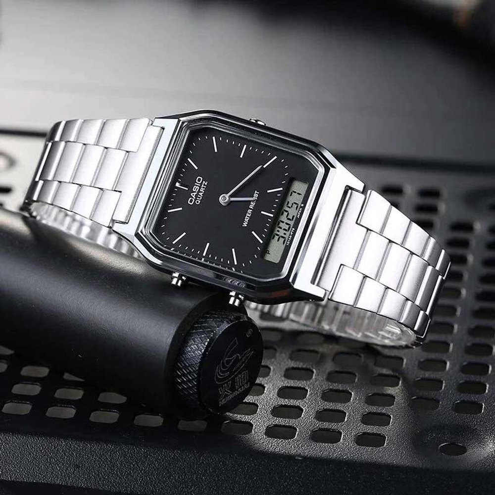 Часы Casio AQ-230A-1D