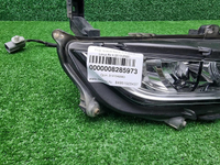 ПТФ правая Lexus RX 4 (2019-2022)