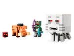 LEGO Minecraft 21255 — Крипер и ферма