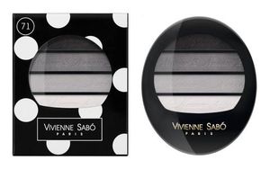 Vivienne Sabo Quatre Nuances Тени для век