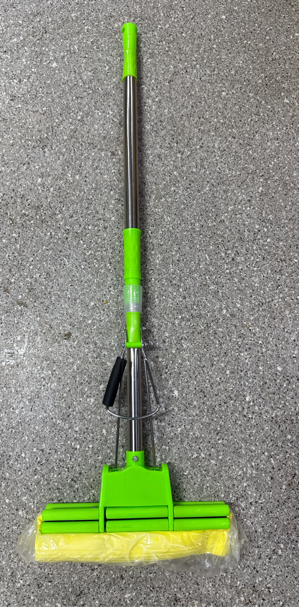 Швабра 2-отжим