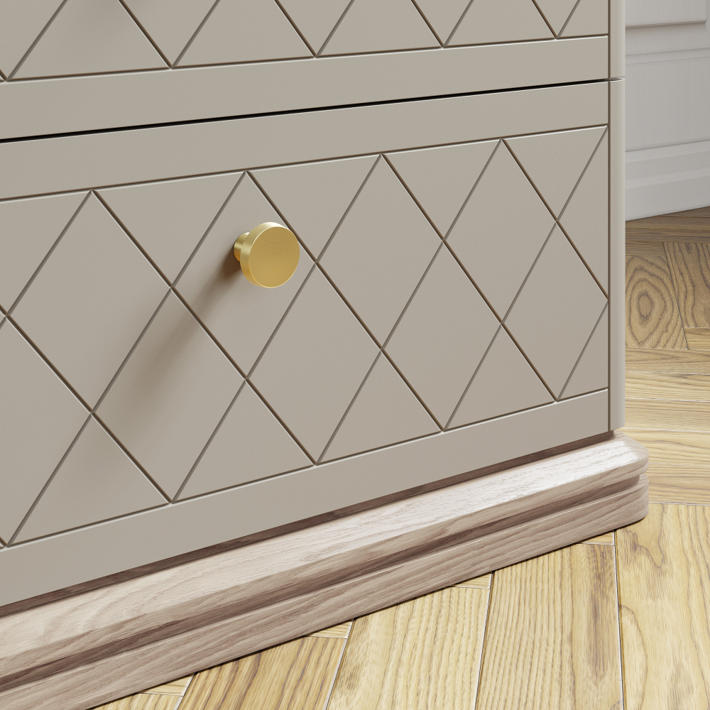 Шкаф CRYSTAL CRD023