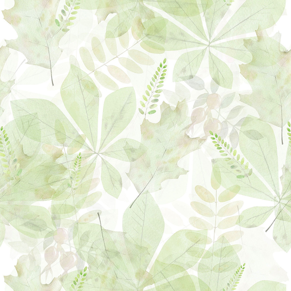 Дизайнерские обои Wall Street Fairy Foxes