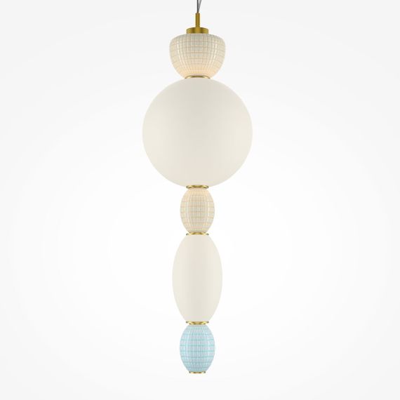 Подвесной светодиодный светильник Maytoni Adore MOD297PL-L17BS3K