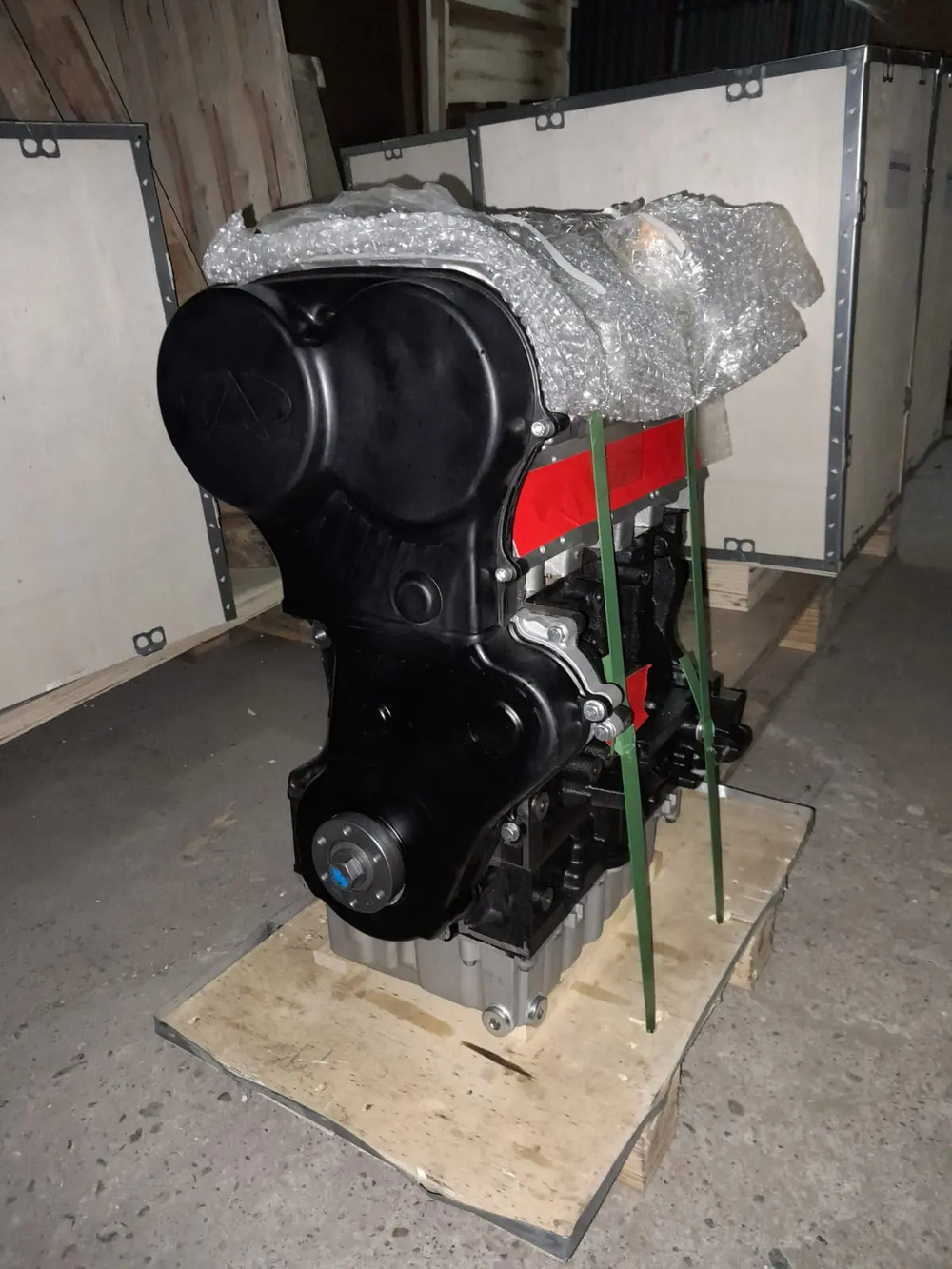 ДВИГАТЕЛЬ 473F (S21) SQR473F