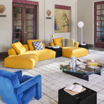Диван Cassina SENGU BOLD