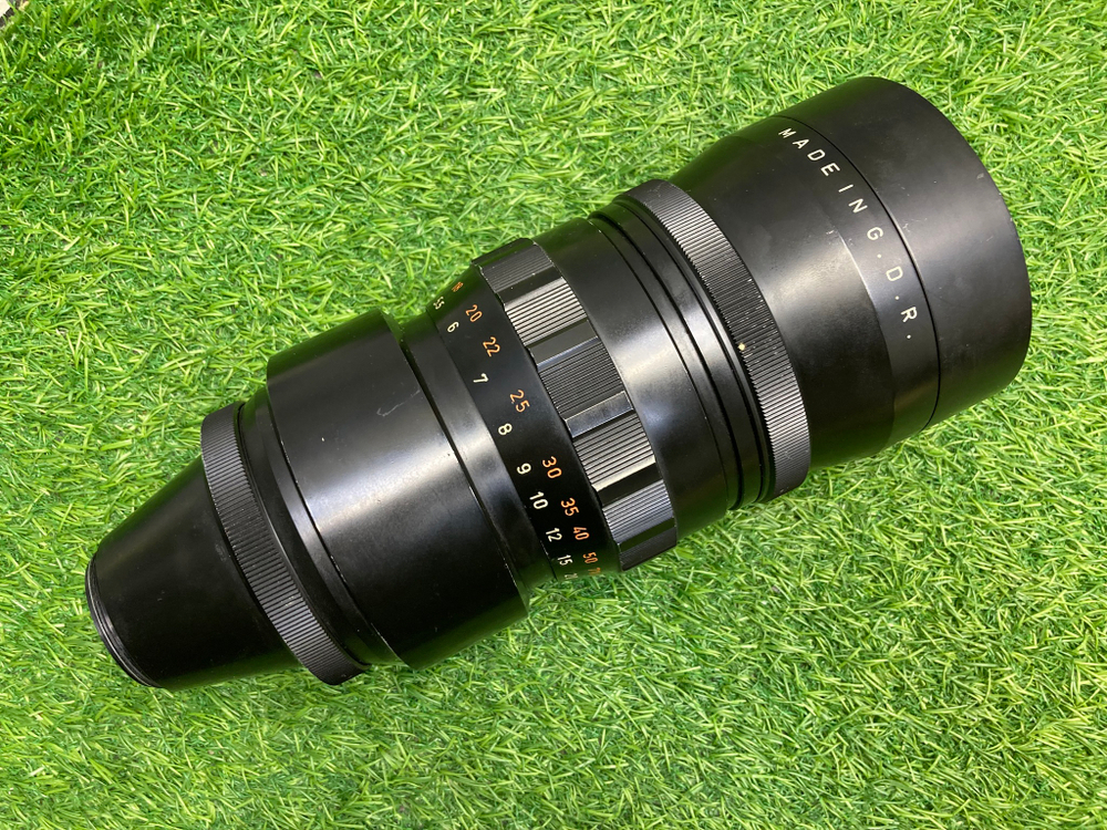 Pentacon 4/300mm