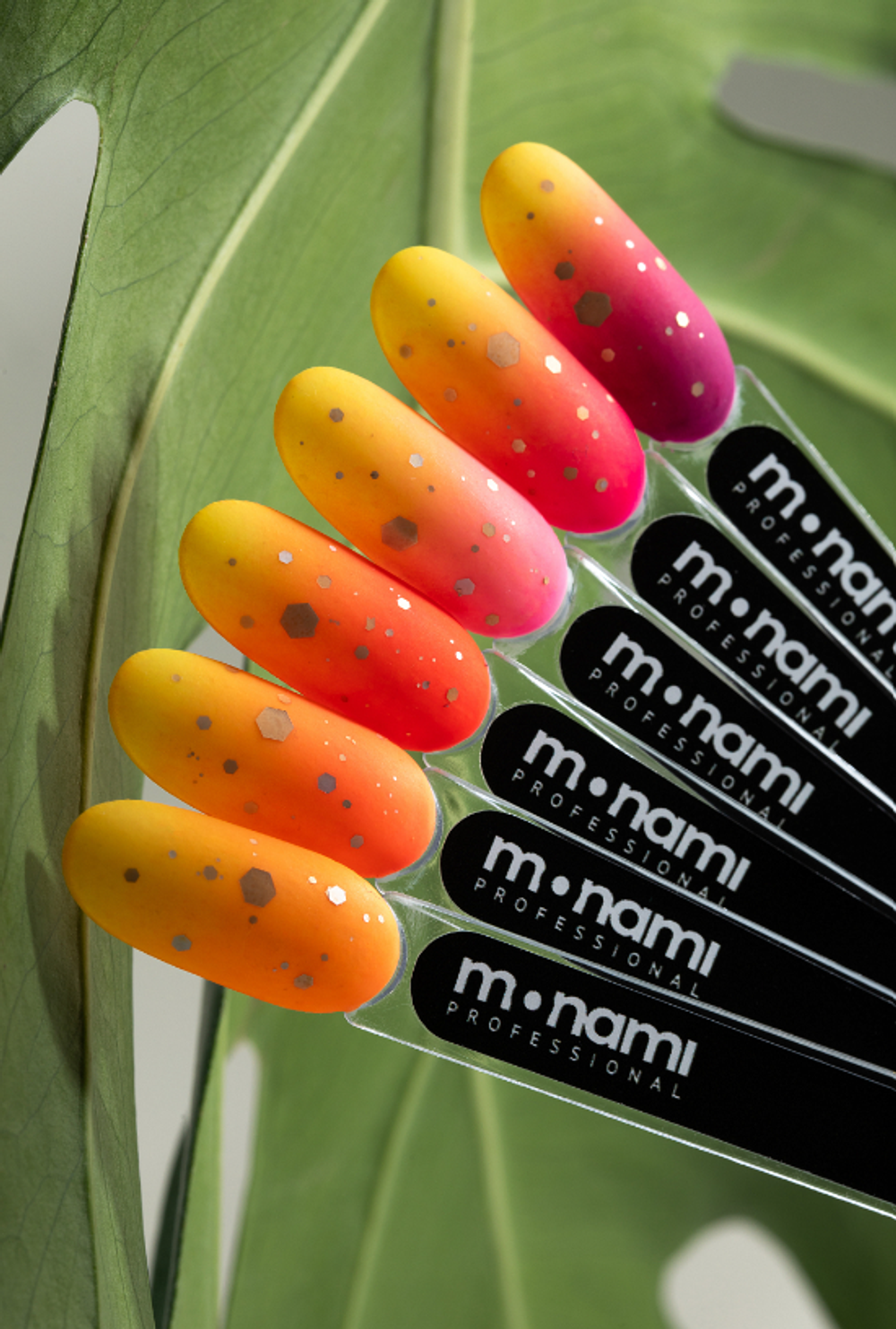 Monami Гель-лак Rio Sunset, 8мл4