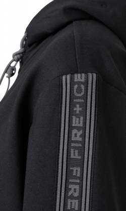 Куртка BOGNER FIRE+ICE UDAY в черном цвете