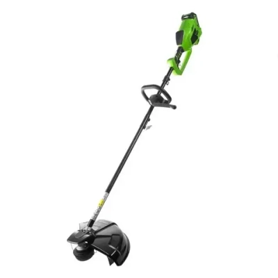 Триммер аккумуляторный Greenworks GD40BCK6 40В (1 x 6 Ач, ЗУ) захват 350 мм, 5.5 кг, 1301507UF