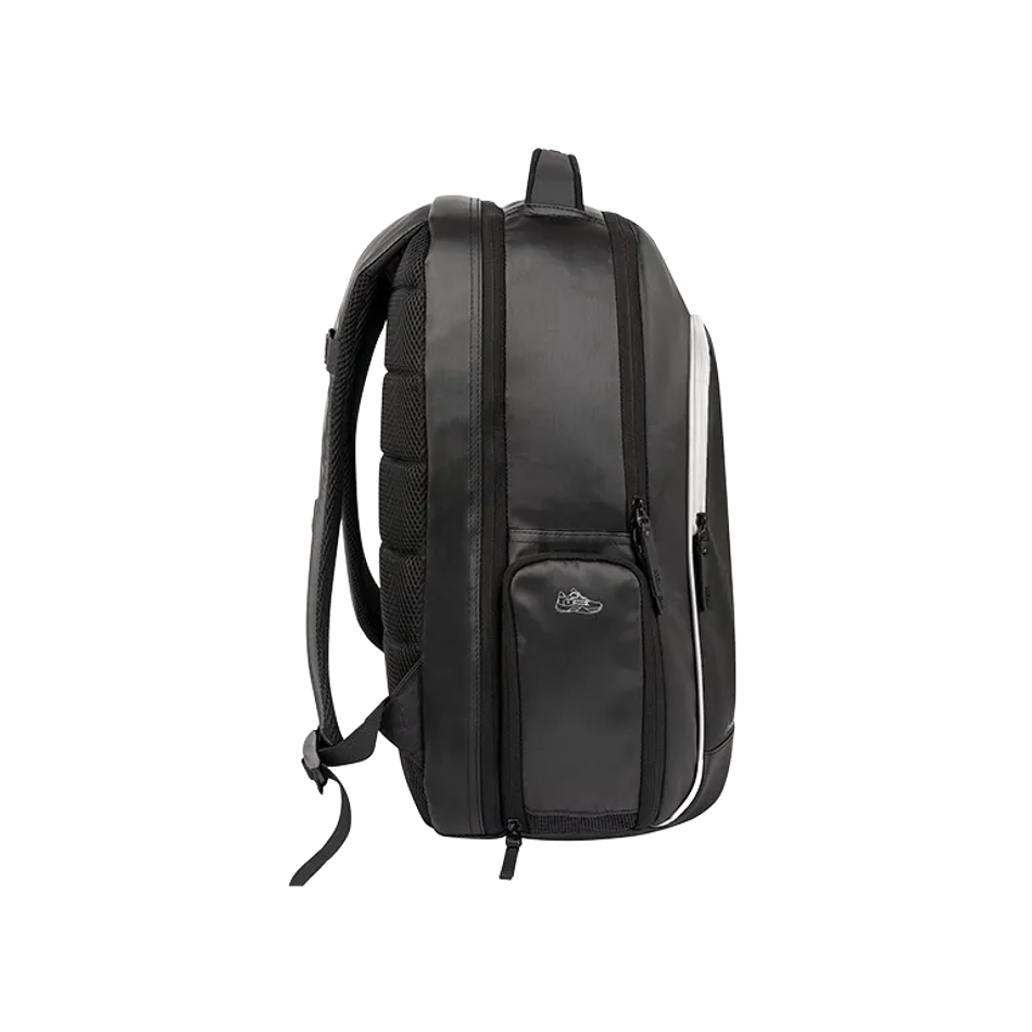 Рюкзак для падел NOX Pro Black 2025 – вместительный и эргономичный