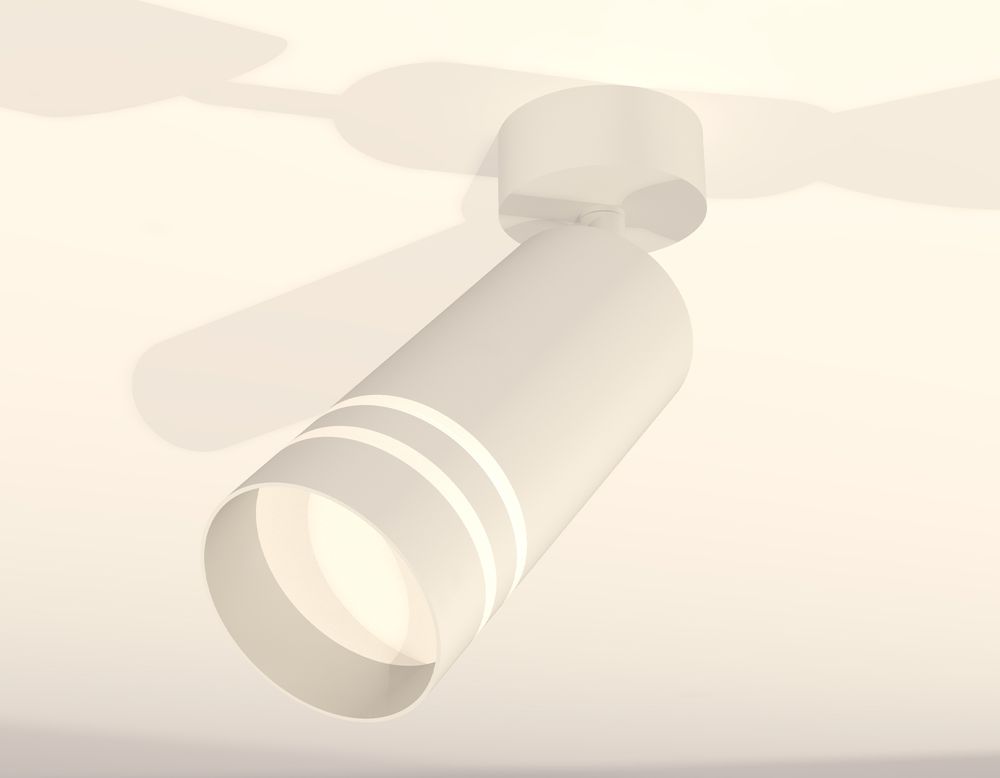 Ambrella Комплект поворотного светильника с акрилом Techno XM6322015