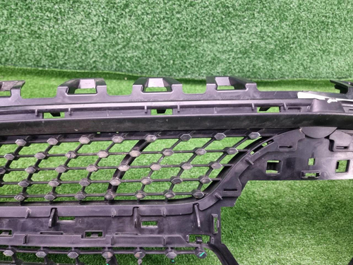 Решетка радиатора Mercedes CLA C118 (2019-2023)