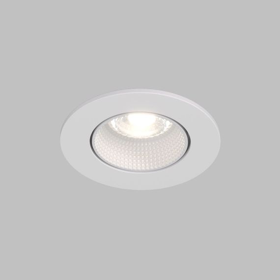 Встраиваемый светильник Denkirs Rodvig DK3061-WH