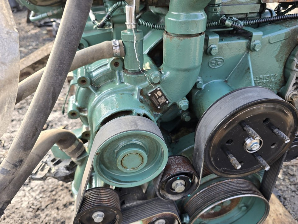 Насос водяной (помпа) 2023г.