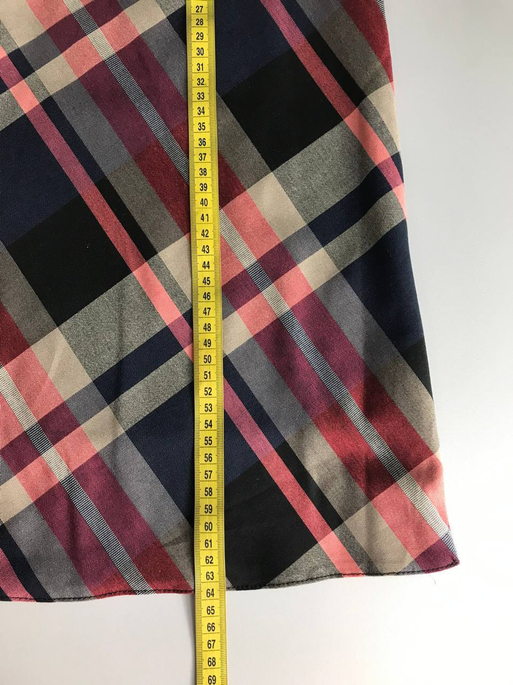 Юбка Bravo для офиса, визуально 52 размер, новая