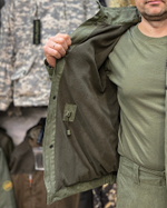 Костюм демисезонный Taygerr Честер Норвегия/Хаки, до –5 °C, мембрана 10000/10000