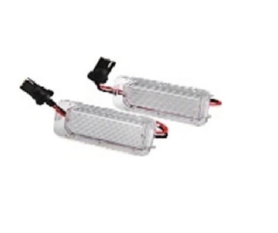 Плафон подсветки номера FORD 2008+ Mondeo Focus Fiesta