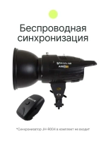 Вспышка студийная Raylab Axio III RX-300