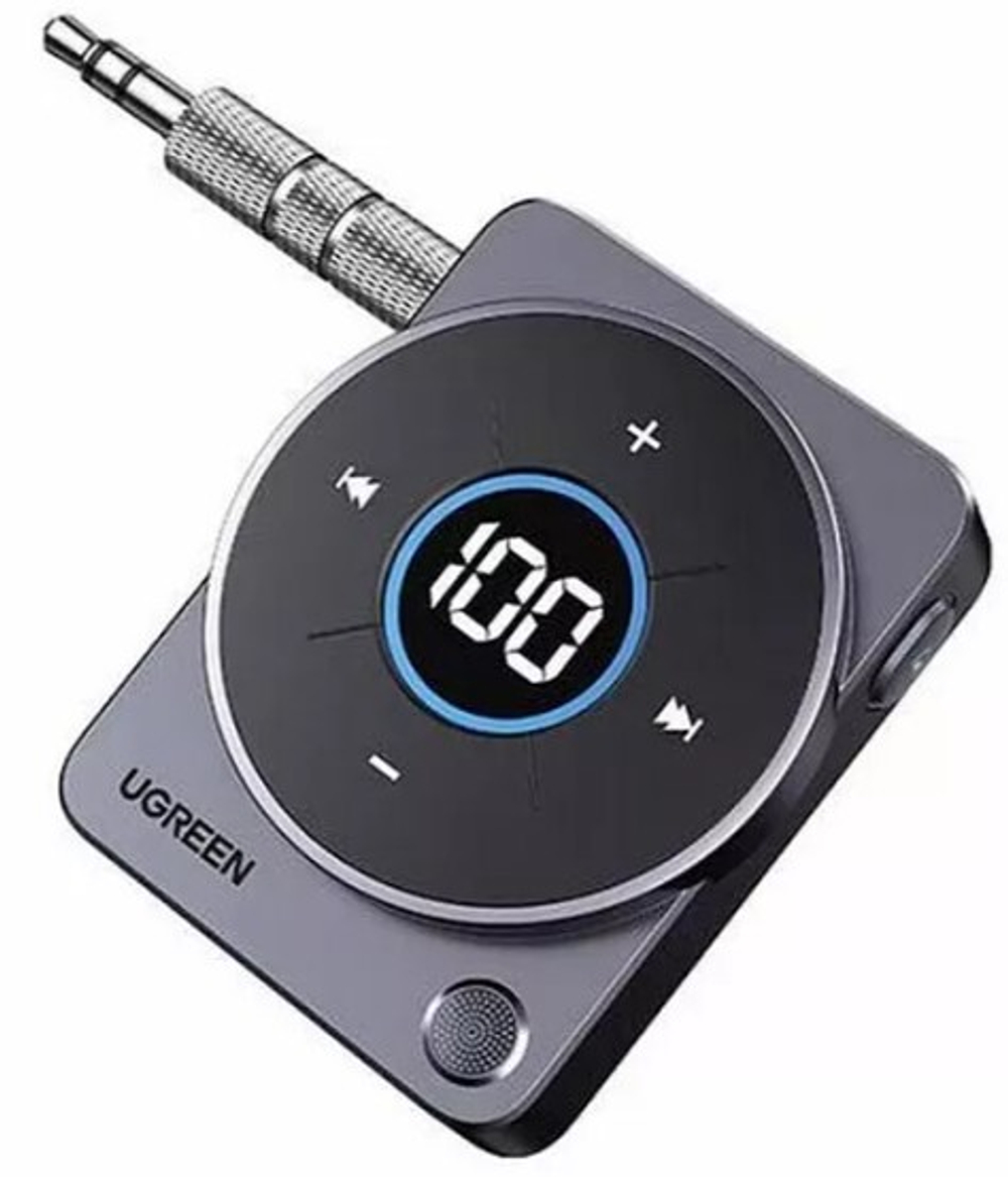 Аудиоадаптер  UGREEN CM724