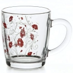 Набор кружек 2шт 350мл «Уоркшоп рэд серенейд» 55531BD14