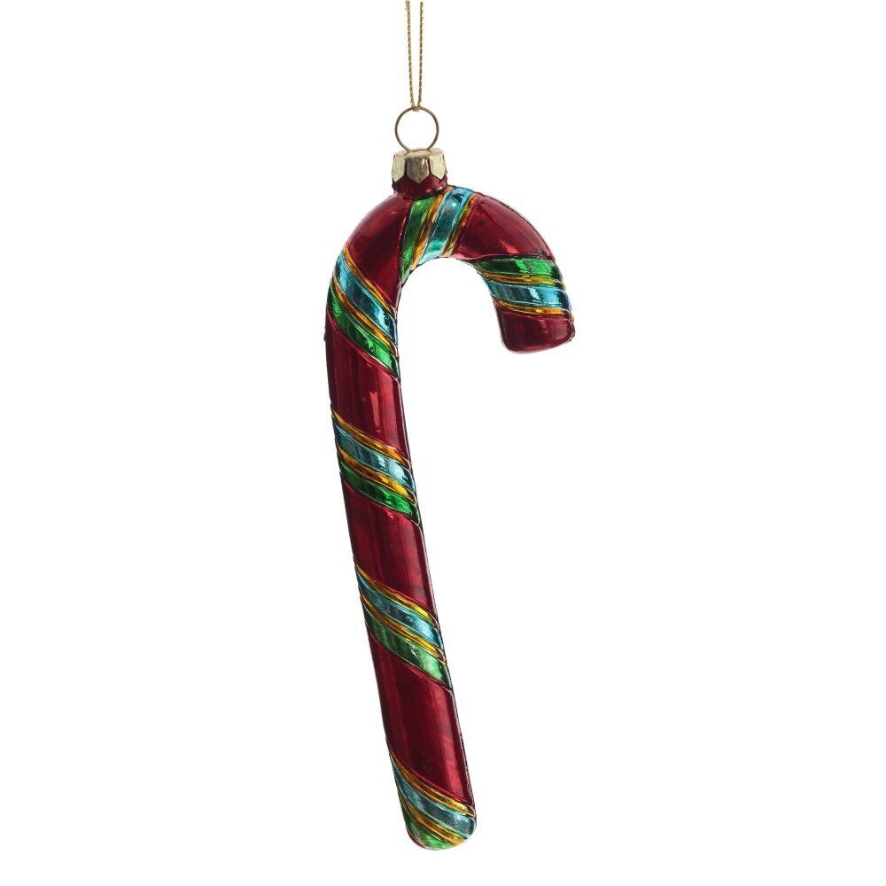 GAEM Украшение новогоднее "Леденец", L6,5 W2 H19 см