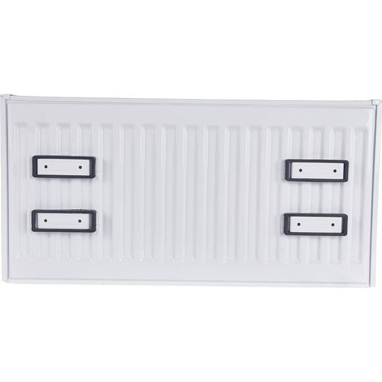 Радиатор стальной Rommer Compact 22/300/600 боковое подключение