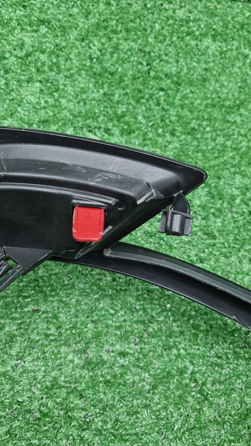 Накладка заднего бампера правая Lexus RX 4 (19-22)