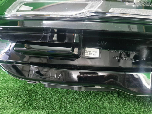 Фара Комплект фар Range Rover Velar (17-23) LED