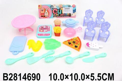 Набор посуды, пакет 234