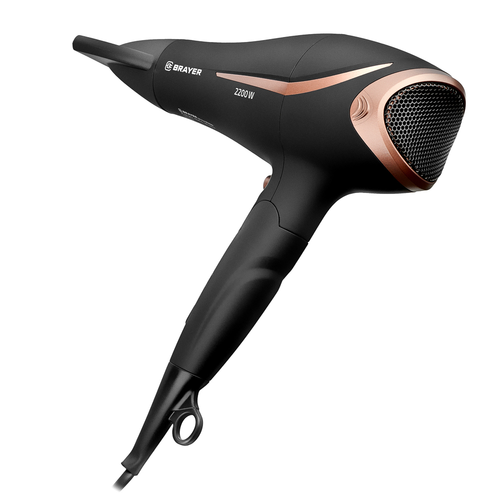 Фен BRAYER BR3000BN