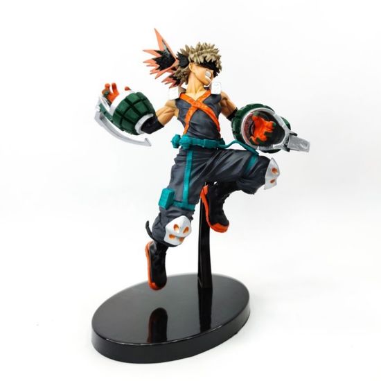 Фигурка Кацуки Бакуго, Моя геройская академия, My Hero Academia, 16 см