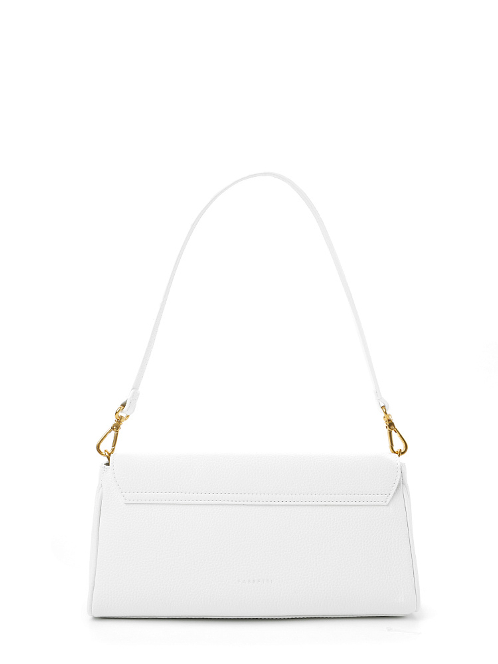 Сумка кожаная FABRETTI L19672-065