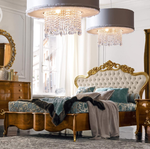 Кровать Charme 204х216х155 см