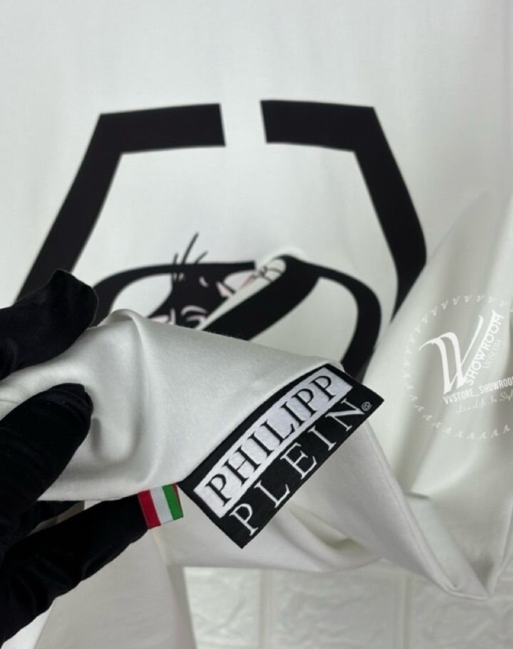 Футболка Philipp Plein Looney Tunes