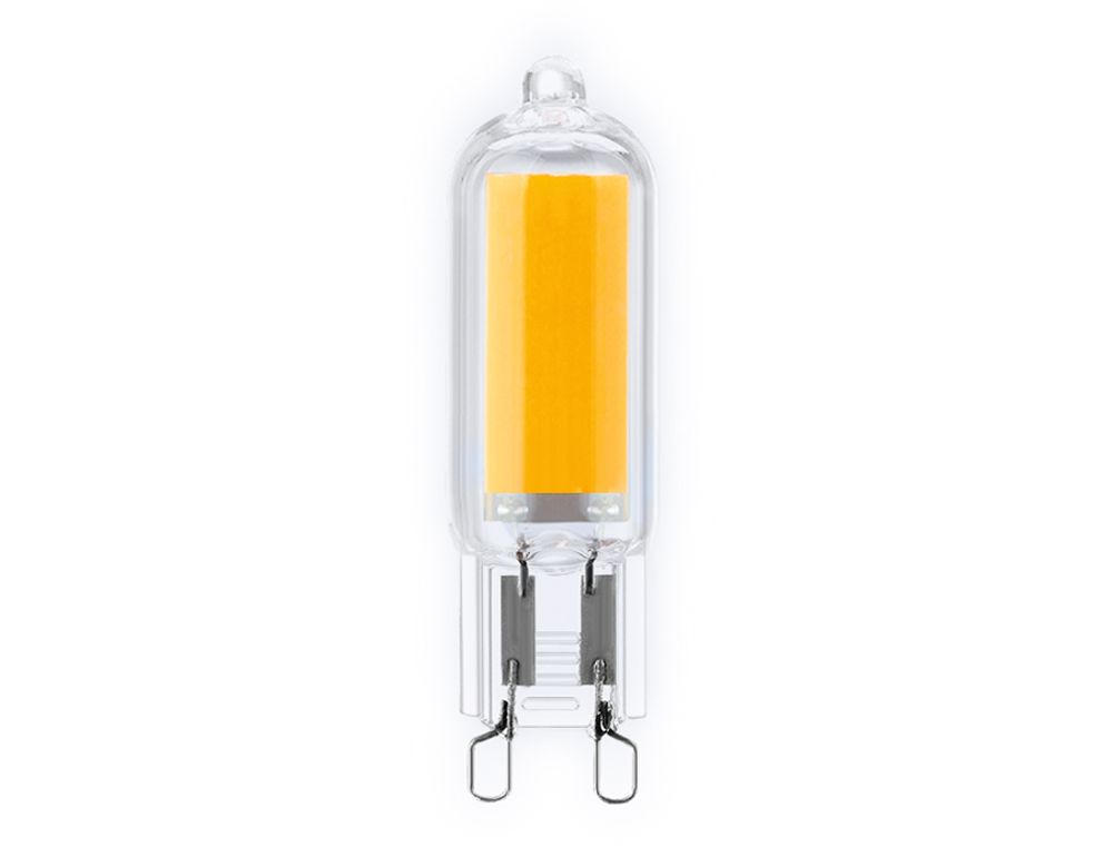 Светодиодная лампа Filament LED G9 3W 4200K (30W) 220-230V