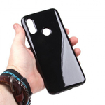 Силиконовый чехол для Xiaomi Redmi 7, 1 мм, 011338 Белый