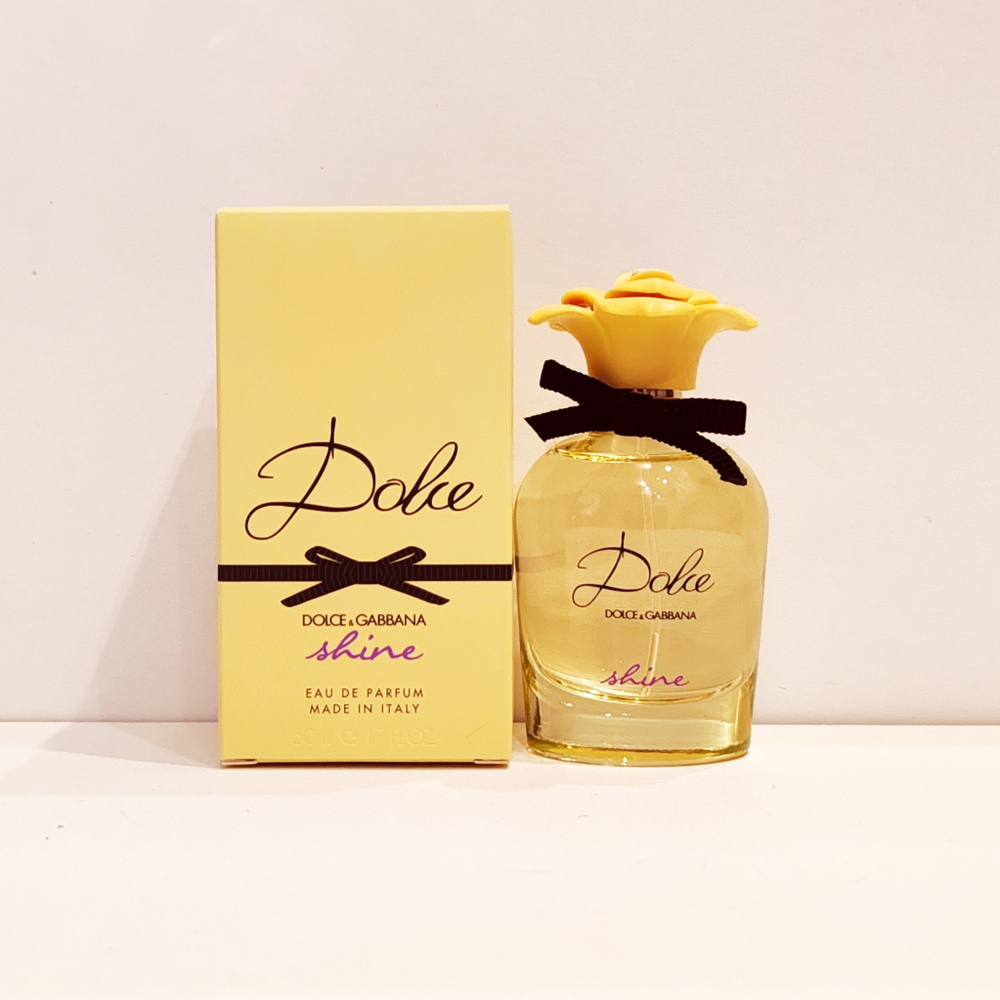 Dolce & Gabbana Dolce Shine парфюмерная вода для женщин 50 мл