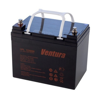 Аккумуляторная батарея Ventura HRL 12260W