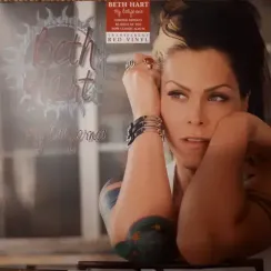 Beth Hart - My California - Transparent Red LP