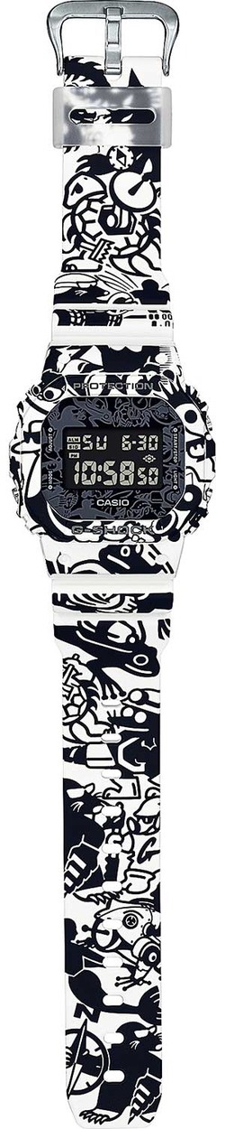 Часы Casio DW-5600GU-7